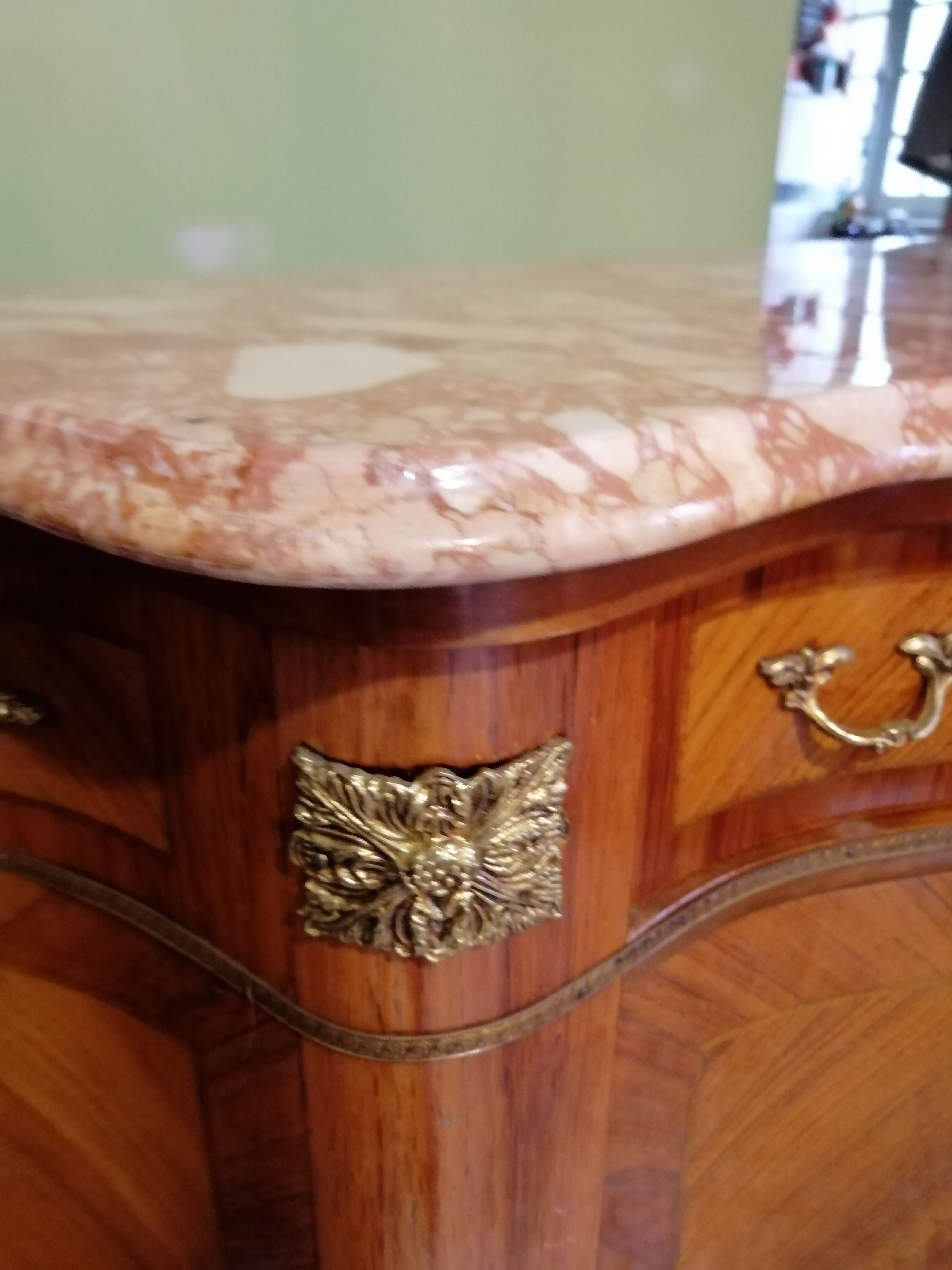 Napoleon-style furniture