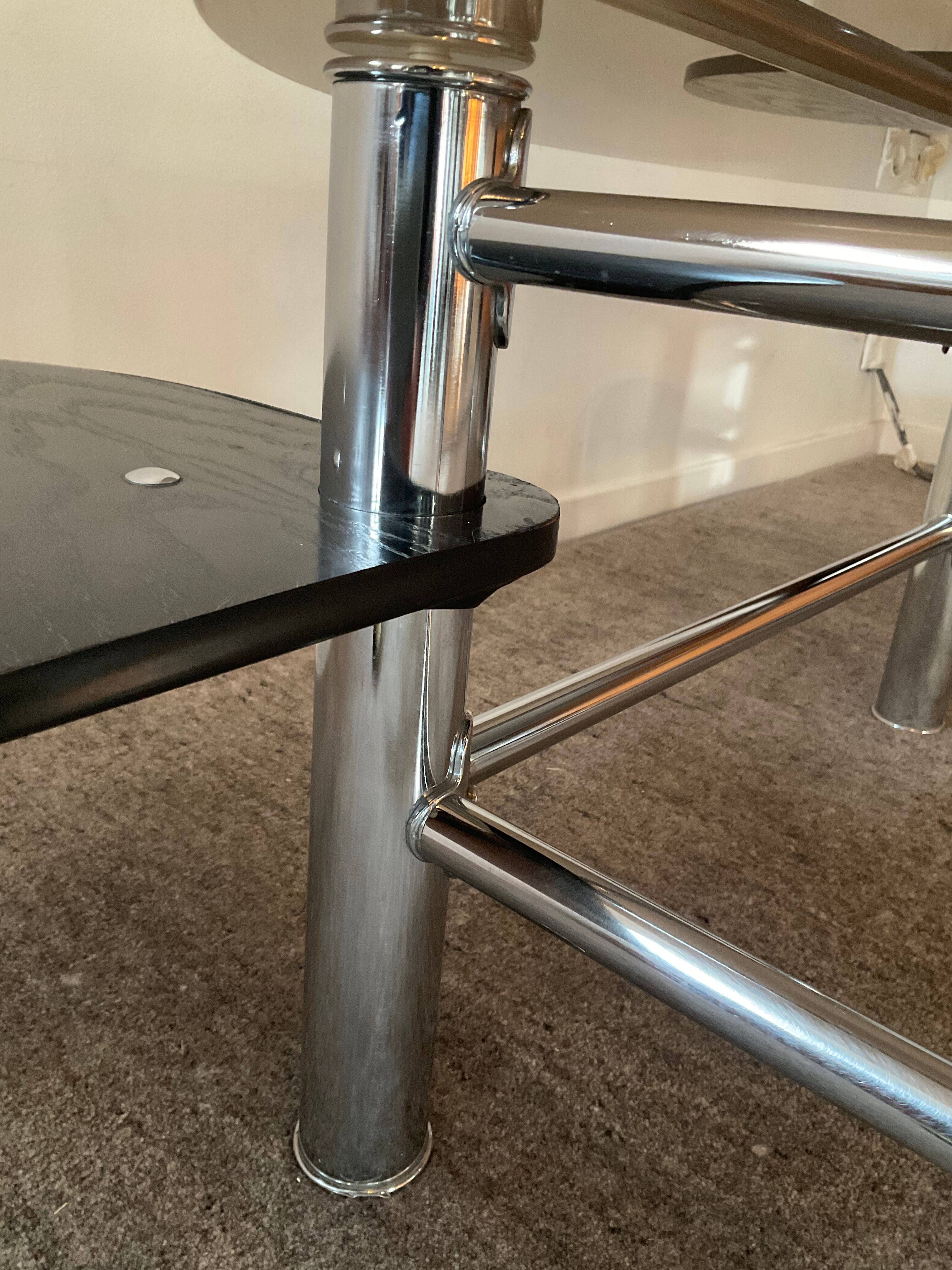 Vintage coffee table from the 70s-80s