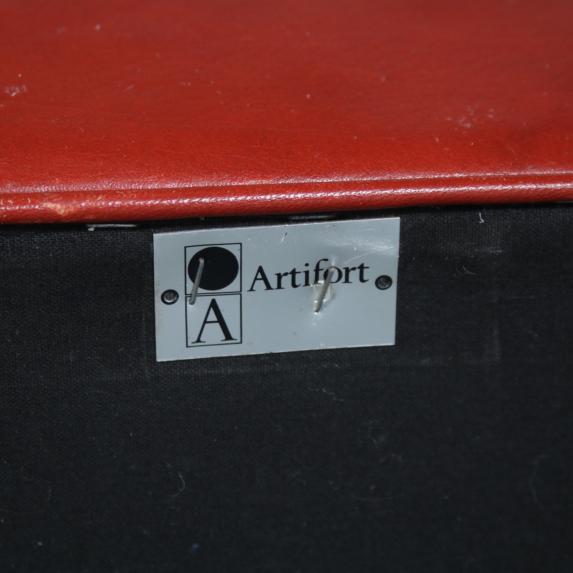 1960s canapé for Artifort, Netherlands