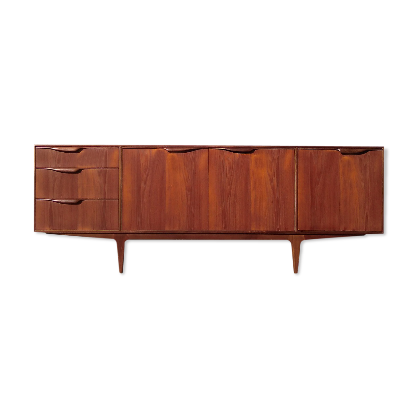 Teak sideboard - Mc Intosh edition - Scandinavian design of the 1960s