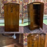 English walnut student penderie