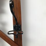 Porte manteau en bois des année 30