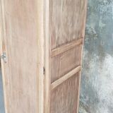 Vintage wardrobe style "bonnetière"