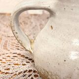 Gray pitcher
