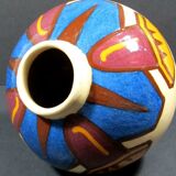 Vase Art deco Simone Larrieu