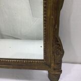 Louis XVI style mirror