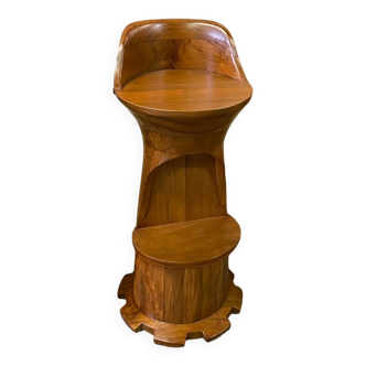 Bar Chair teak wood