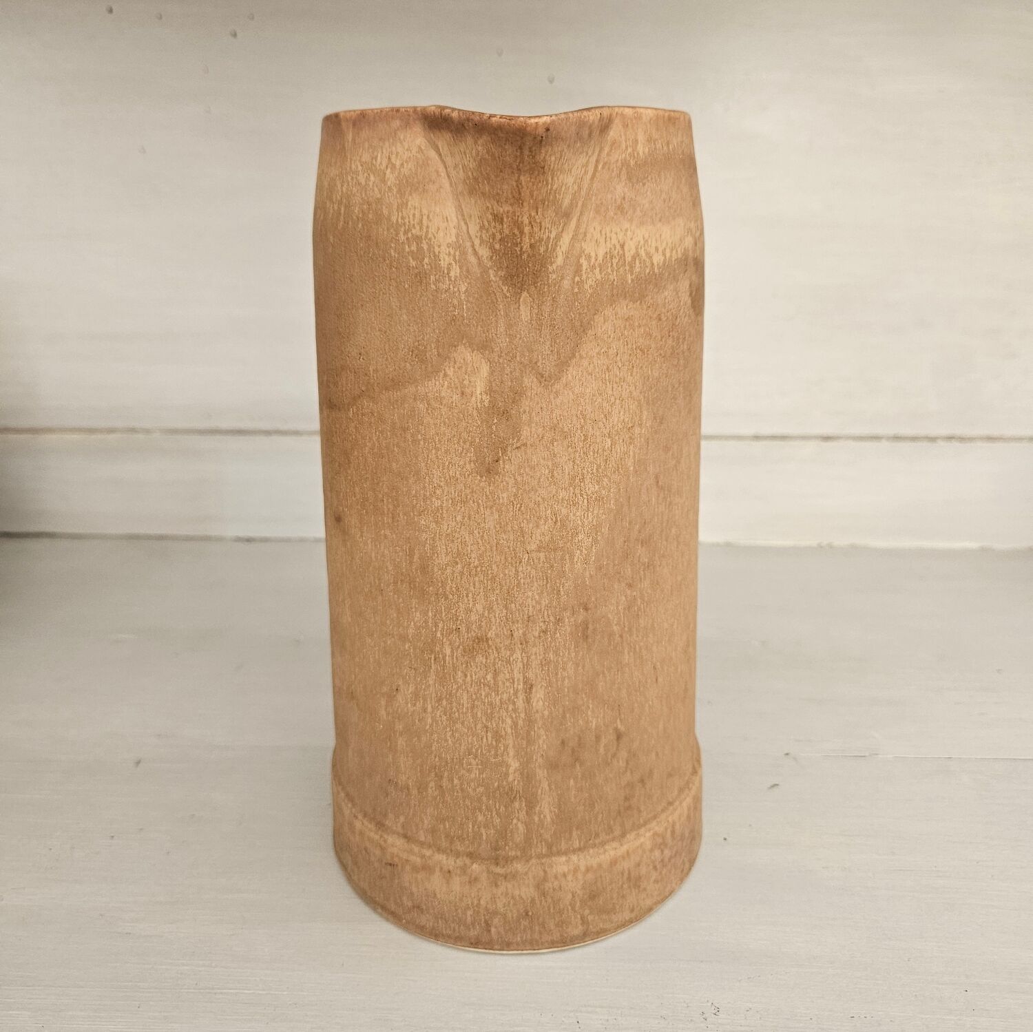 Vintage stoneware jug