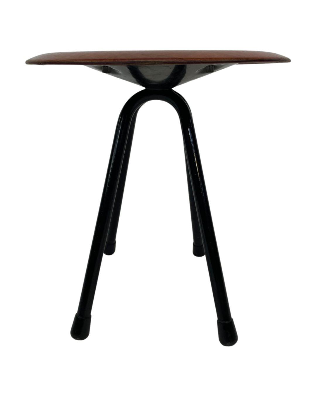 Vintage marko holland stool unique model 1960s design