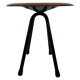 Vintage marko holland stool unique model 1960s design
