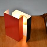 Nippon light by Simon Henningsen for LYFA, denmark 1970 (B)