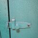 4-door industrial wardrobe