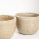 Stoneware cups