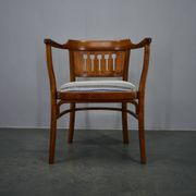 Fauteuil Thonet par Otto Wagner, années 1910