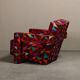 Gerrit T Rietveld Utrecht Armchair Limited Edition Boxblocks Bertjan Pot Cassina