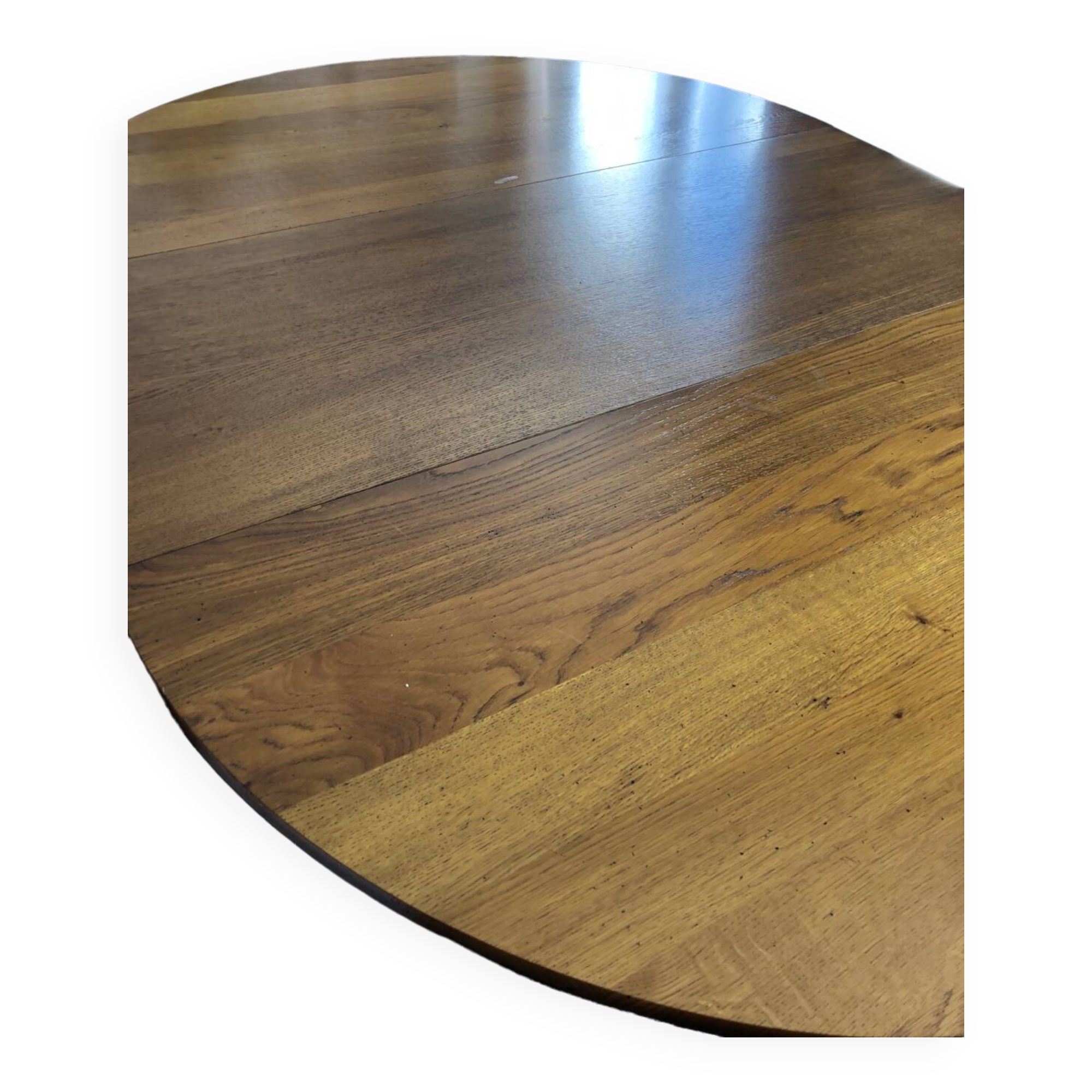 Table chêne massif