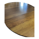 Solid oak table