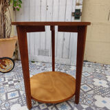 Table d’appoint vintage style scandinave