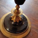 Napoleon 3 candle holders