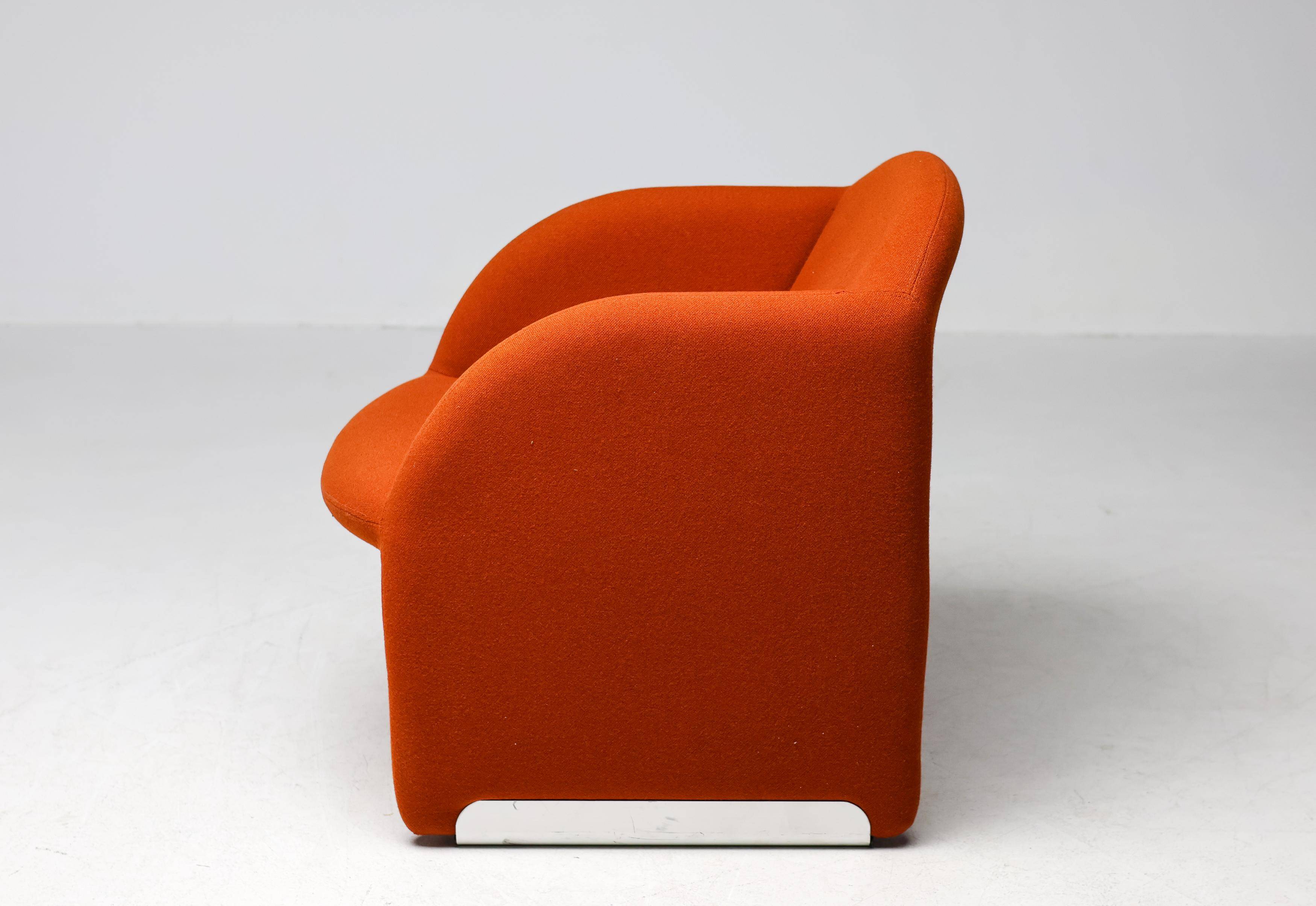 Chair Ben by Pierre Paulin for Artifort