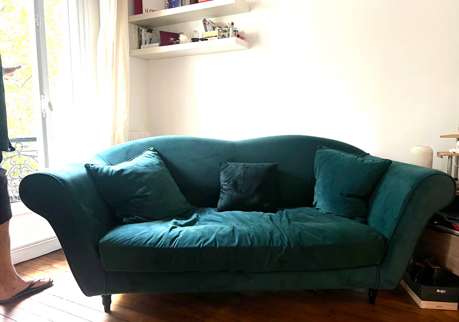 La Redoute sofa - 3 seater