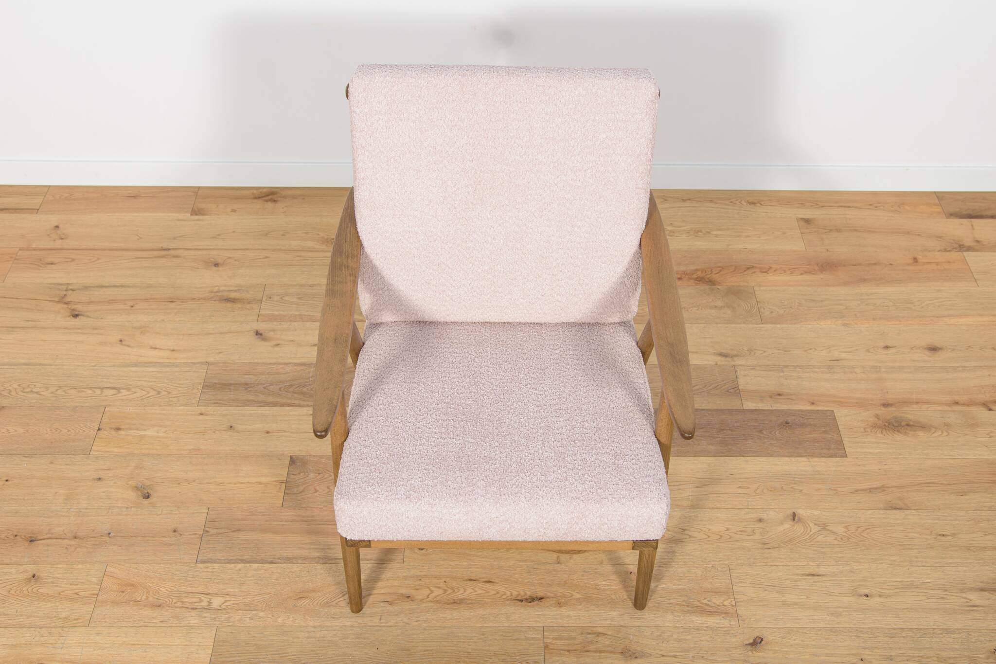 Fauteuils Mid Century de TON, 1960s, Set de 2