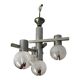 Italian Space Age chandelier
