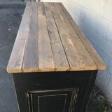 Old drawer cabinet