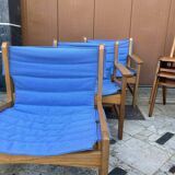 80s "Safari" armchair