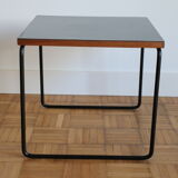 Flying coffee table by Pierre Guariche, Steiner