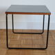 Flying coffee table by Pierre Guariche, Steiner