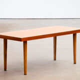 Vintage Scandinavian coffee table 1960