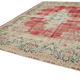 Hand-knotted persian antique 1970s 298 cm x 385 cm beige wool carpet
