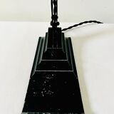 Lampe de bureau art déco bauhaus Erpé 52