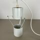 Modernist Space Age Hanging Light by Ernest IGL for Hillebrand Lights, 1960s