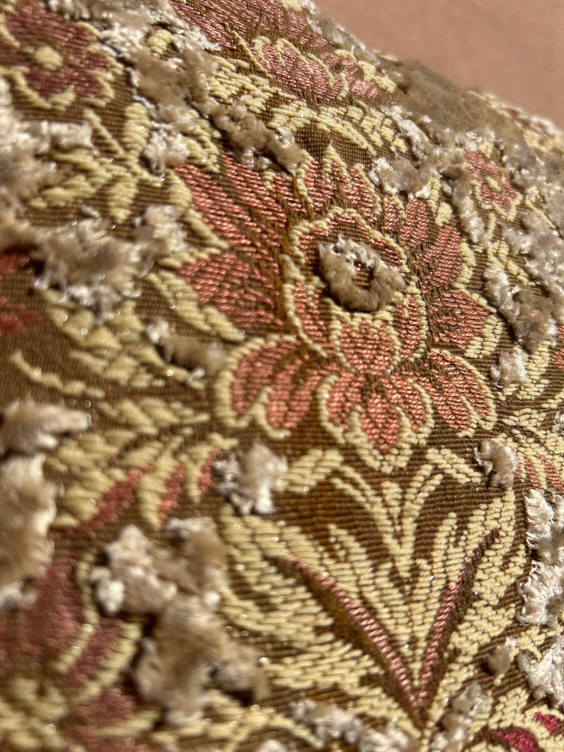 Coussin Velours 40x60cm