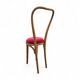 2 x rare bentwood side chair 1960s