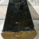 Miroir laiton 19x48cm