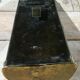 Miroir laiton 19x48cm