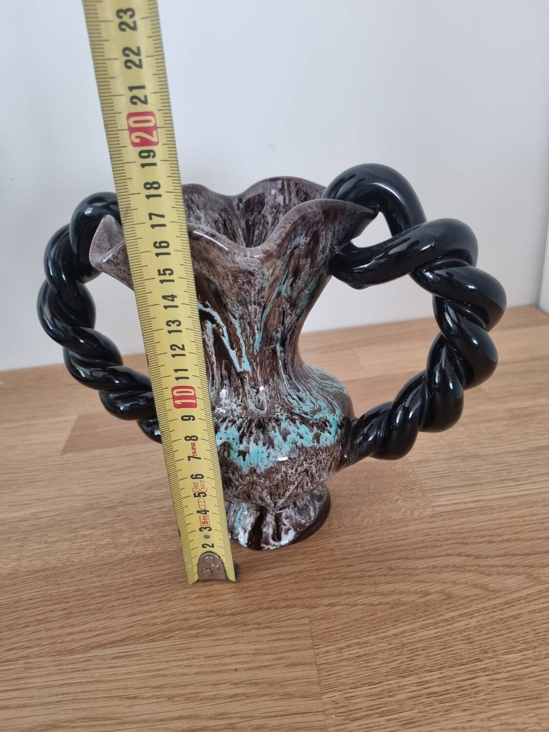 Vase Marius Giuge Vallauris