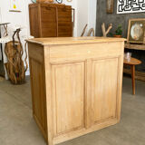 Vintage store checkout counter