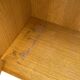 Vintage 2-door sideboard