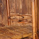 Bar table - 60s stools