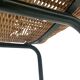 Vintage stool barstool Dirk van Sliedregt Rohe Noordwolde