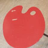 Lucien de Roeck, trio de tables "Pic-nic" pour l'expo 58