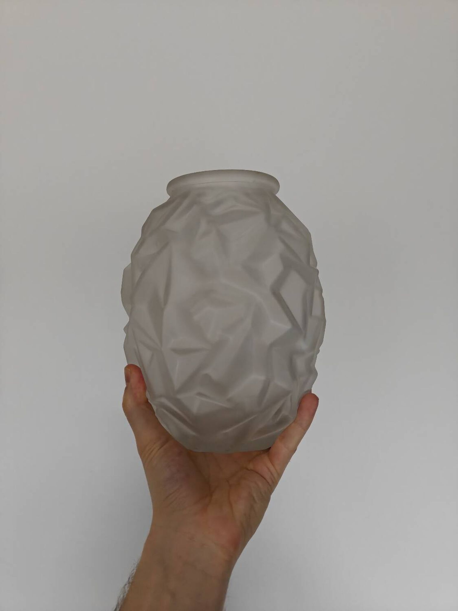 Vase Art déco