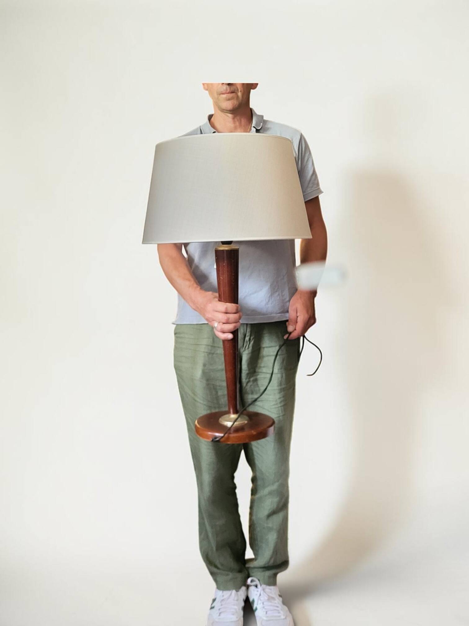 Unilux Design Mazda Lamp 1960s