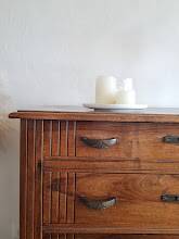 Commode ancienne art déco