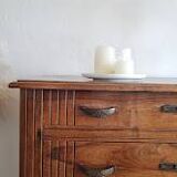 Commode ancienne art déco