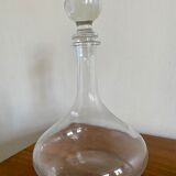 Glass decanter